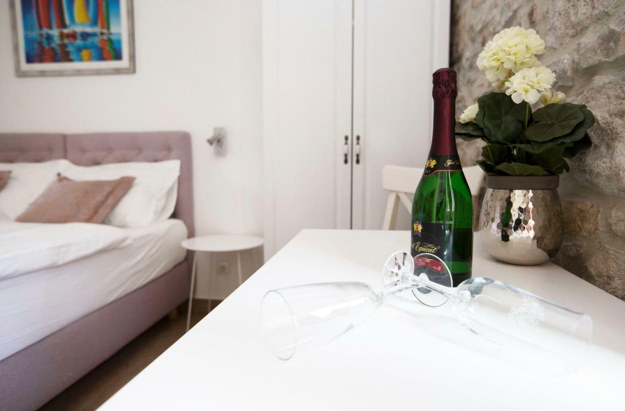 Guest House Paradise Спліт Екстер'єр фото